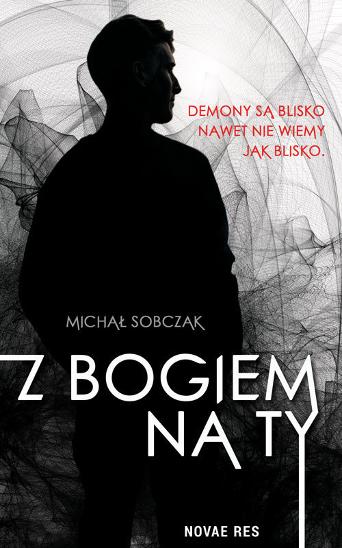 okładka Z Bogiem na Ty książka | Sobczak Michał