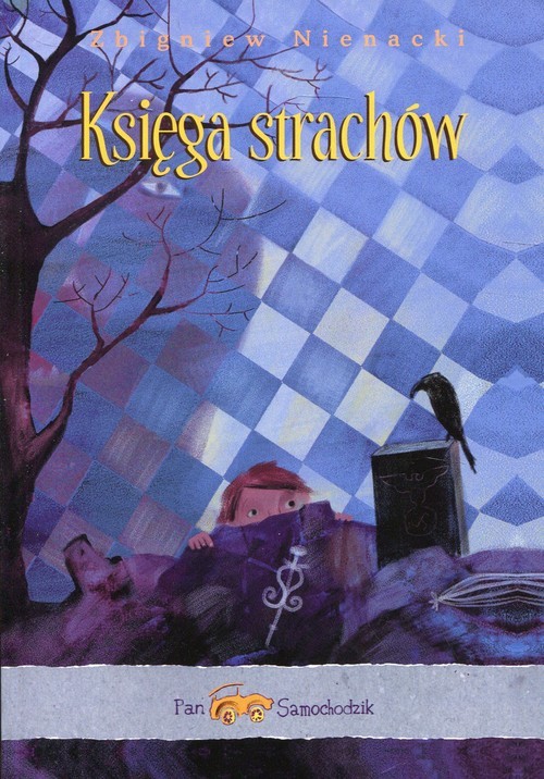 okładka Pan Samochodzik i Księga strachów książka | Zbigniew Nienacki