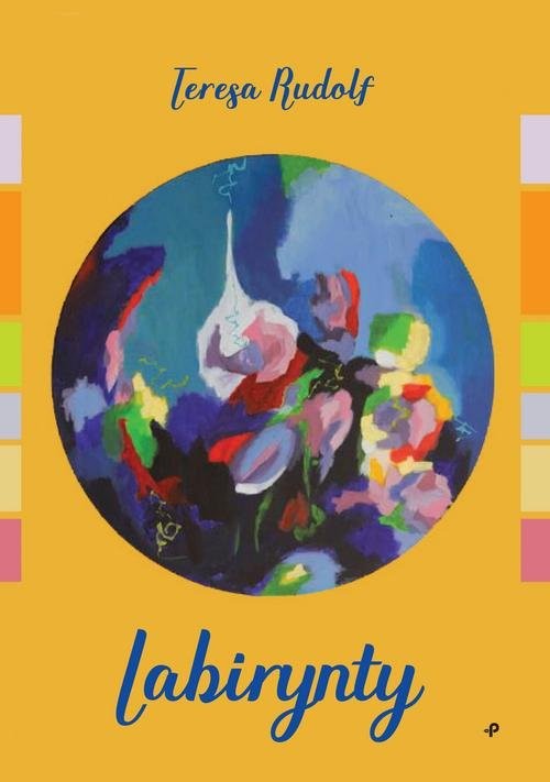 okładka Labirynty książka | Rudolf Teresa