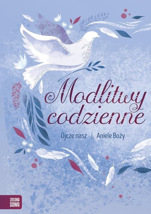 okładka Ojcze nasz Aniele Boży książka | Praca Zbiorowa