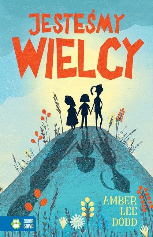 okładka Jesteśmy wielcy książka | Dodd Amber Lee