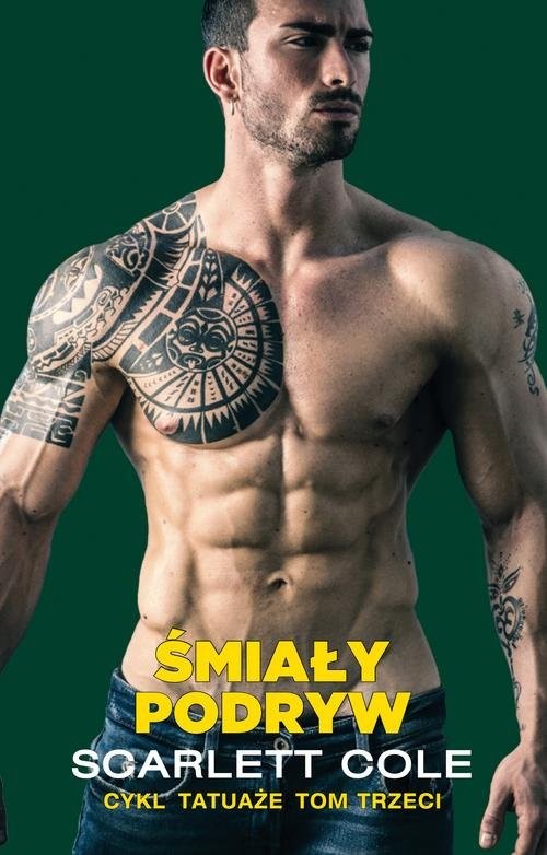 okładka Śmiały podryw książka | Scarlett Cole