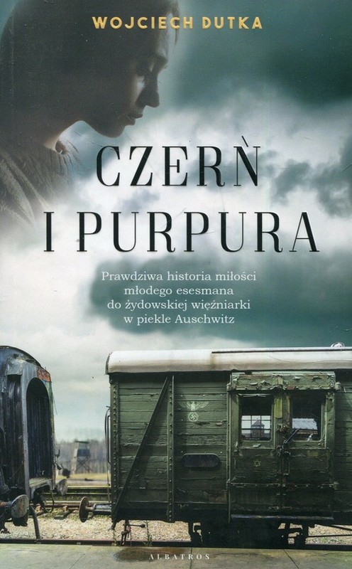 okładka Czerń i purpura książka | Wojciech Dutka