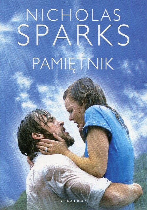 okładka Pamiętnik książka | Nicholas Sparks