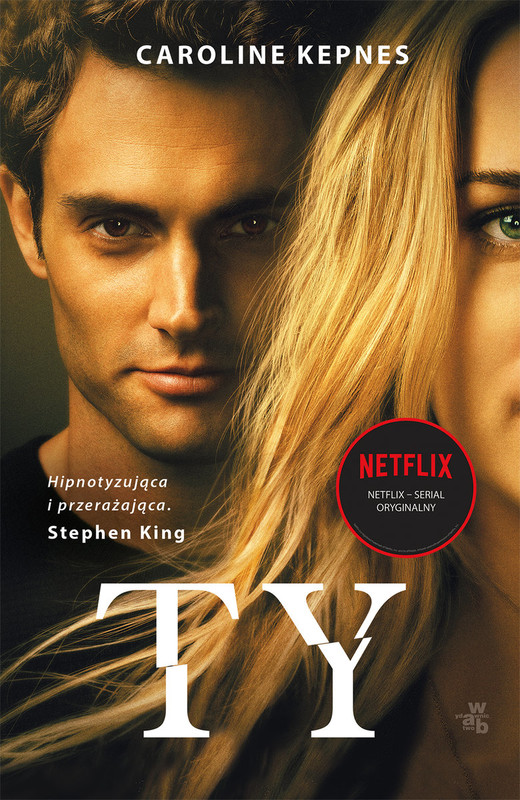 okładka Ty  książka | Caroline Kepnes