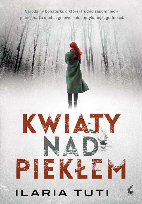 okładka Kwiaty nad piekłem książka | Ilaria Tuti