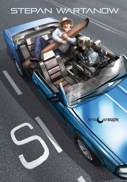 okładka SI książka | Wartanow Stepan