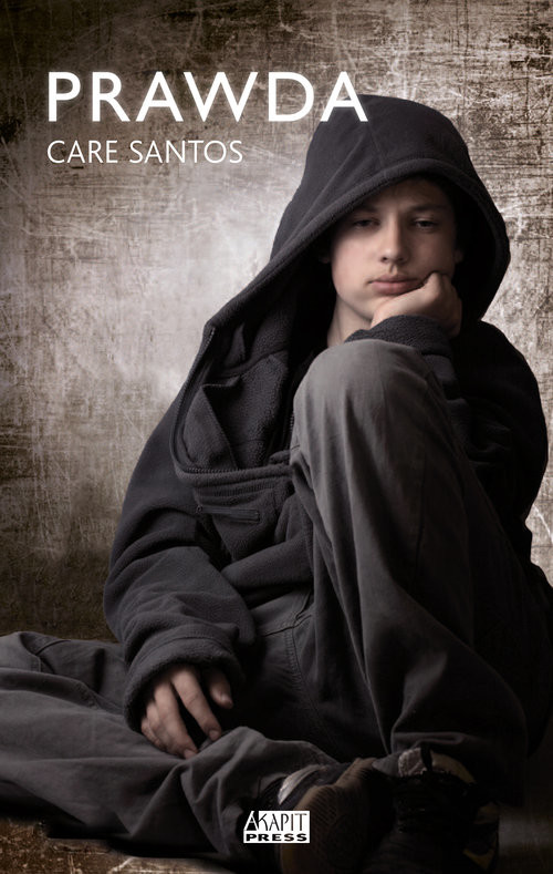 okładka Prawda książka | Care Santos