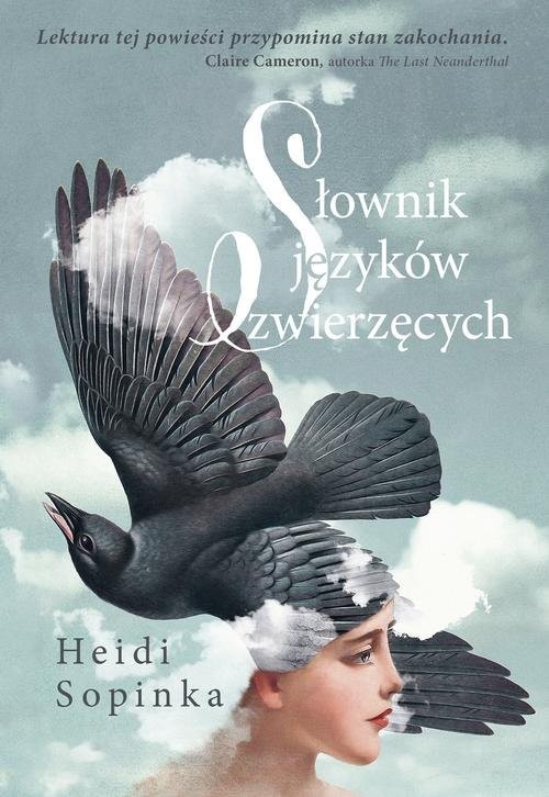 okładka Słownik języków zwierzęcych książka | Sopinka Heidi