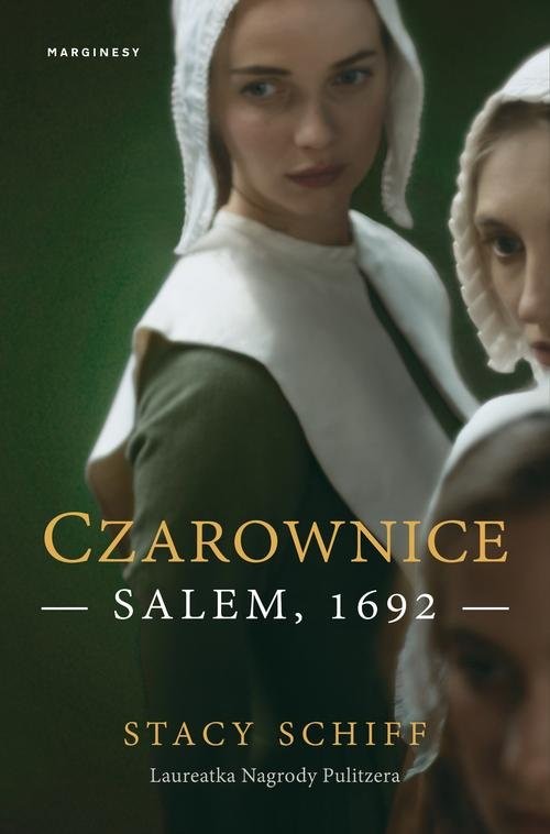 okładka Czarownice Salem 1692 książka | Schiff Stacy
