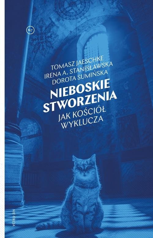okładka Nieboskie stworzenia Jak Kościół wyklucza książka | Dorota Sumińska, Tomasz Jaeschke, Irena Stanisławska
