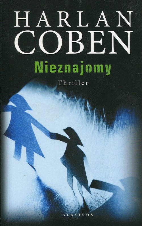 okładka Nieznajomy książka | Harlan Coben