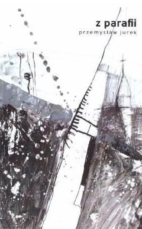 okładka Z parafii książka | Jurek Przemysław
