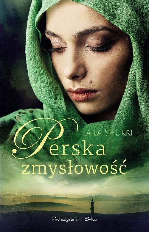 okładka Perska zmysłowość książka | Laila Shukri