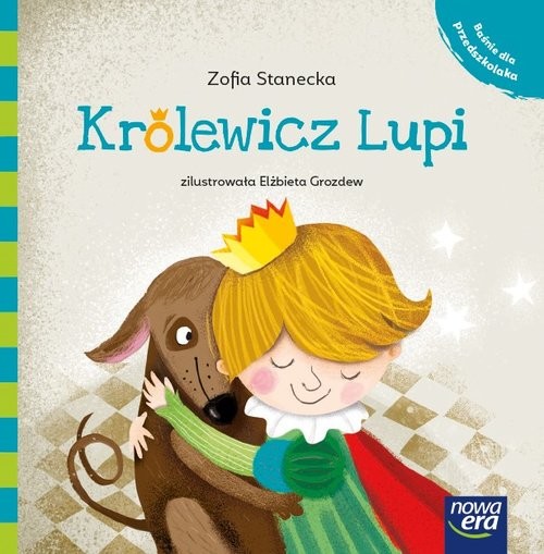 okładka Królewicz Lupi książka | Zofia Stanecka