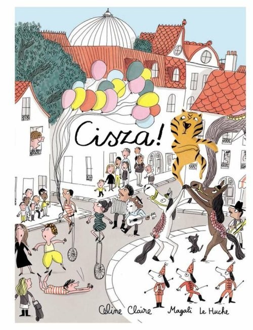 okładka Cisza książka | Celine Claire