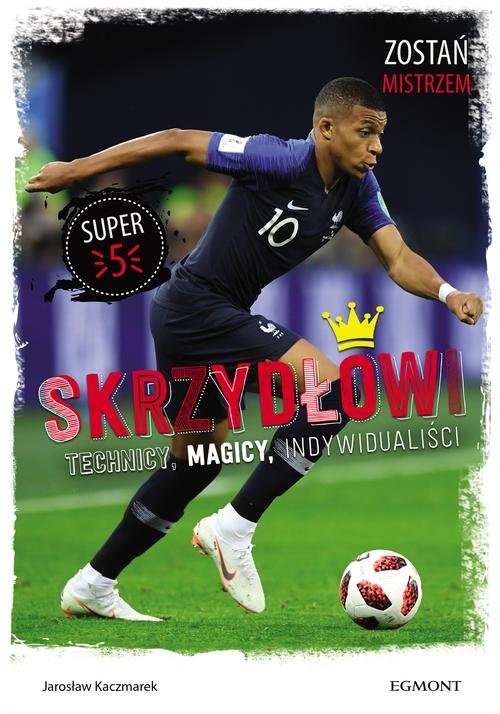 okładka Skrzydłowi Technicy magicy indywidualiści książka | Jarosław Kaczmarek