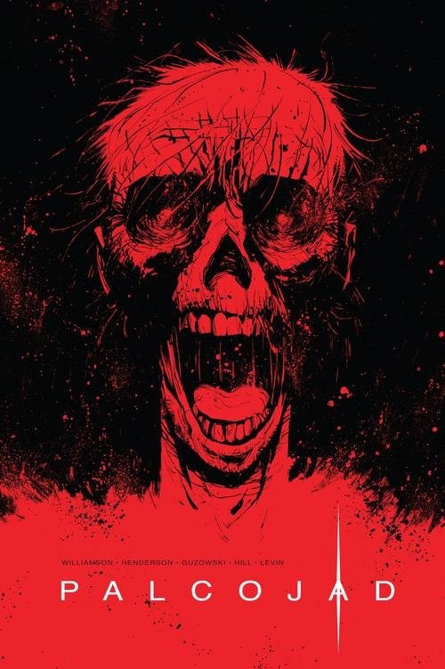 okładka Palcojad Tom 2 książka | Williamson Joshua