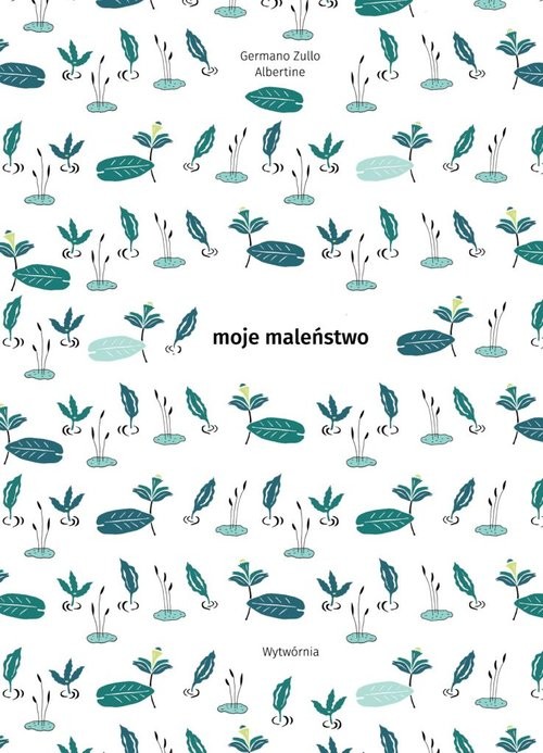 okładka Moje maleństwo książka | Germano Zullo