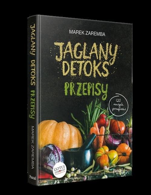 okładka Jaglany detoks.Przepisy książka | Marek Zaremba