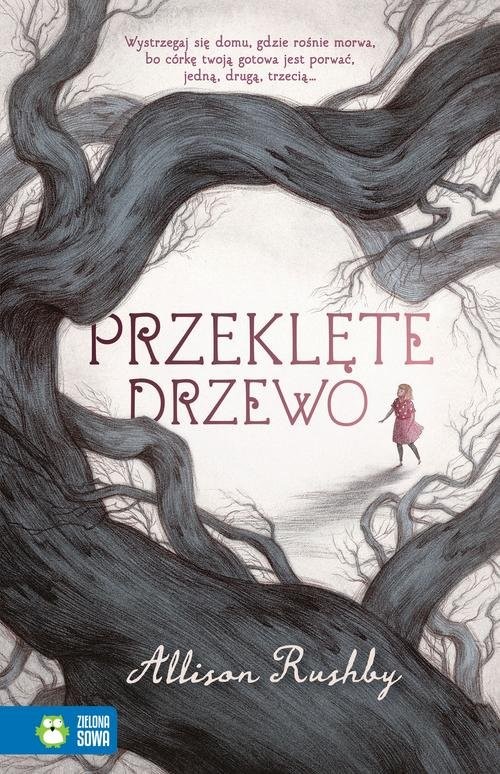 okładka Przeklęte drzewo książka | Allison Rushby