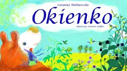 okładka Okienko książka | Zuza Malinowska