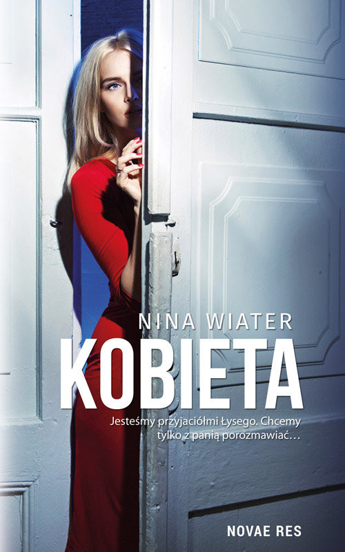 okładka Kobieta książka | Wiater Nina