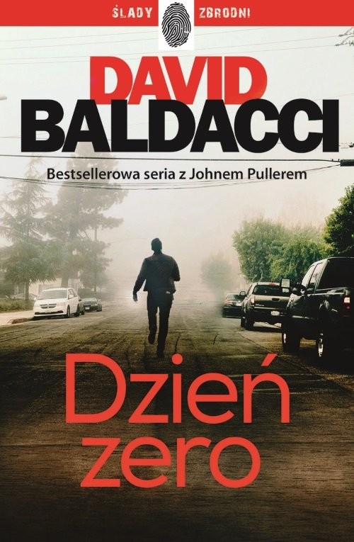 okładka Dzień zero John Puller Tom 1 książka | David Baldacci