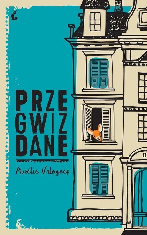 okładka Przegwizdane książka | Aurelie Valognes