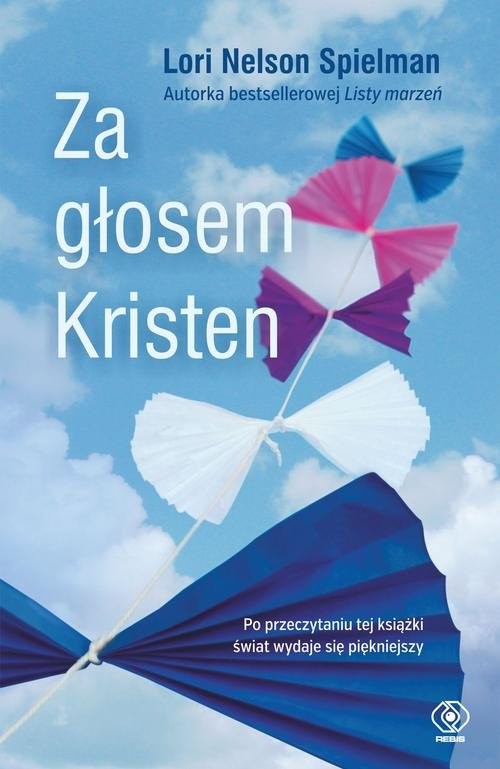 okładka Za głosem Kristen książka | Lori Nelson Spielman