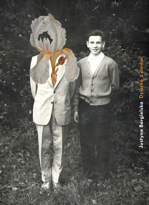 okładka Dziecko z darów książka | Justyna Bargielska