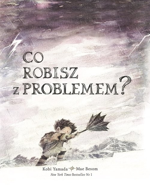 okładka Co robisz z problemem? książka | Kobi Yamanda, Mae Besom
