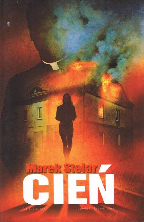 okładka Cień książka | Marek Stelar