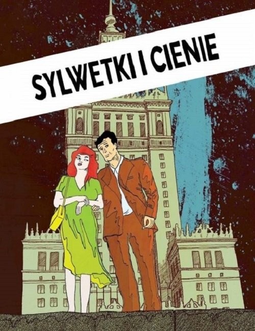 okładka Sylwetki i cienie książka | Rzecznik Michał