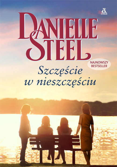 okładka Szczęście w nieszczęściu książka | Danielle Steel