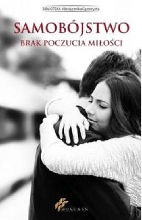 okładka Samobójstwo Brak poczucia miłości książka