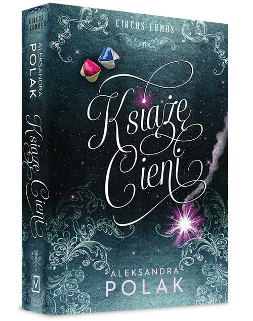 okładka Książę Cieni książka | Aleksandra Polak