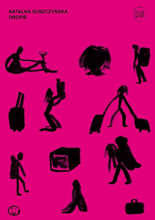 okładka Dropie książka | Natalka Suszczyńska