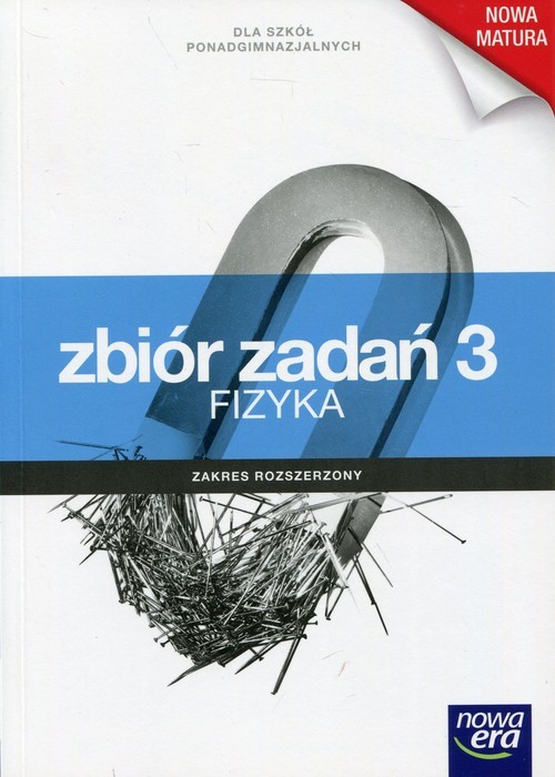 okładka Zrozumieć fizykę 3 Zbiór zadań Zakres rozszerzony Szkoła ponadgimnazjalna książka | Bogdan Mendel, Janusz Mendel, Teresa Stolecka, Elżbieta Wójtowicz