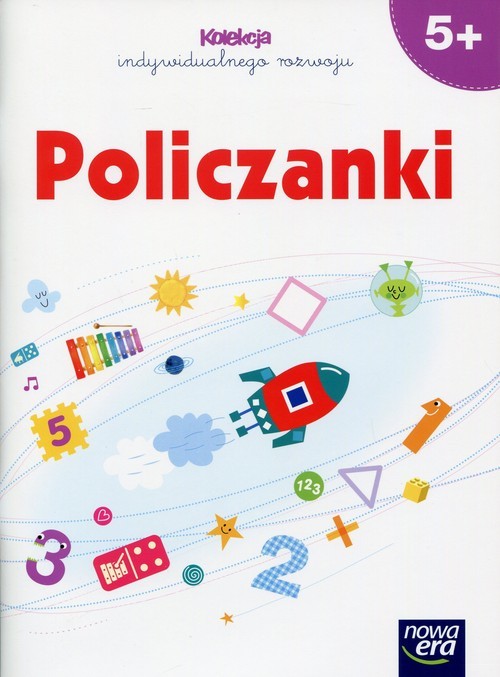 okładka Policzanki 5+ Kolekcja indywidualnego rozwoju książka
