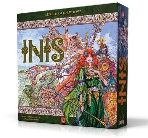 okładka INIS książka