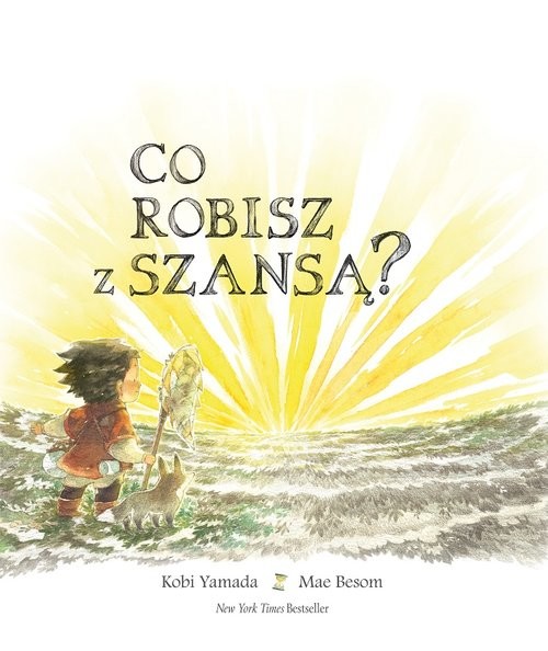okładka Co robisz z szansą? książka | Kobi Yamada, Mae Besom