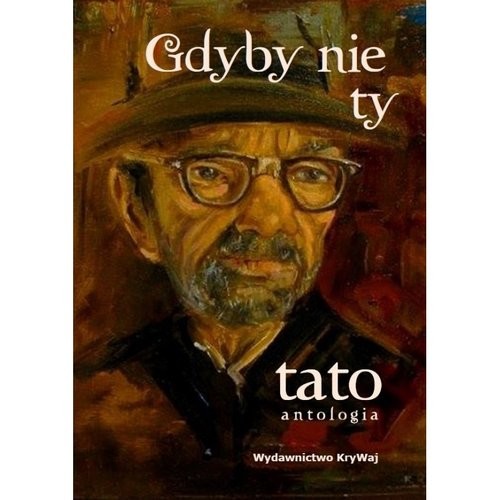 okładka Gdyby nie ty tato Tom 1 książka