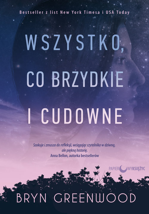 okładka Wszystko, co brzydkie i cudowne książka | Bryn Greenwood