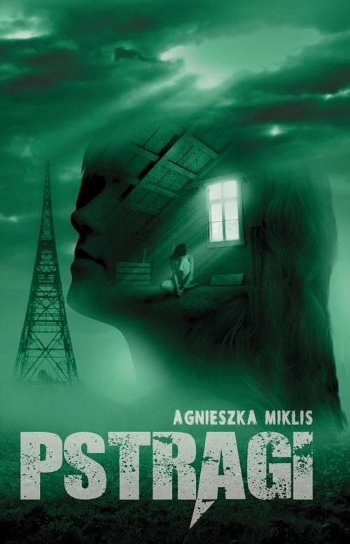 okładka Pstrągi książka | Agnieszka Miklis