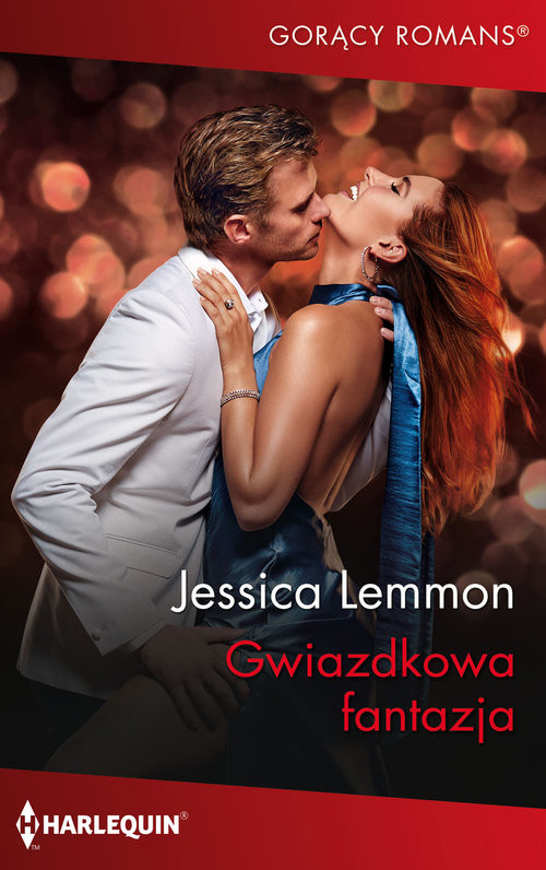 okładka Gwiazdkowa fantazja książka | Lemmon Jessica