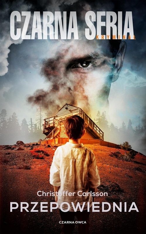 okładka Przepowiednia książka | Christoffer Carlsson