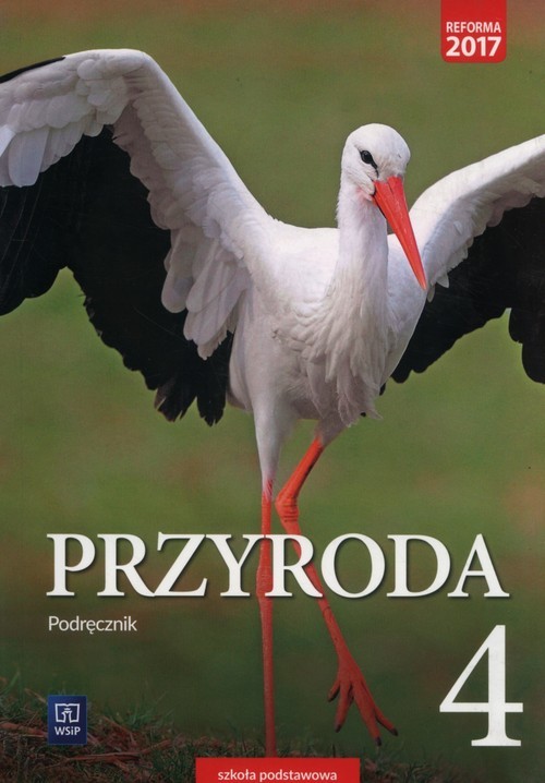 okładka Przyroda 4 Podręcznik Szkoła podstawowa książka | Ewa Gromek, Ewa Kłos, Wawrzyniec Kofta, Ewa Laskowska, Andrzej Melson