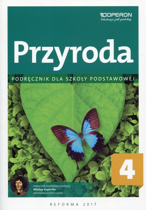 okładka Przyroda 4 Podręcznik Szkoła podstawowa książka | Małgorzata Augustowska, Elżbieta Bytniewska-Rozwód, Małgorzata Gajewska, Marzena Karwowska