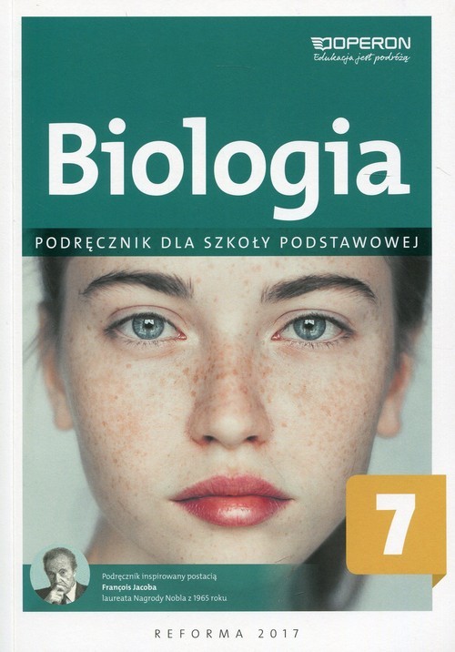 okładka Biologia 7 Podręcznik Szkoła podstawowa książka | Ewa Wierbiłowicz, Zyta Sendecka, Jolanta Loritz-Dobrowolska